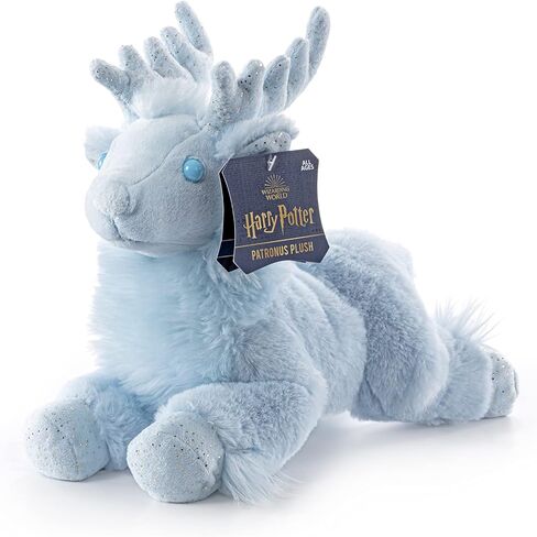 The Noble Collection Harry Potter Patronus Plush Stag - Harry Potter in Saudi Arabia