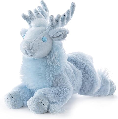 The Noble Collection Harry Potter Patronus Plush Stag - Harry Potter in Saudi Arabia