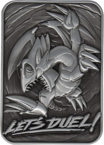 FaNaTtik KON-YGO33 Yu-Gi-Oh-Limited Edition Metal Collectible-Blue Eyes Toon Dragon in Saudi Arabia