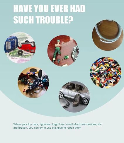 غراء Guoelephant 20 جرام للحرف اليدوية، لاصق للحرف اليدوية، غراء للحرف اليدوية سريع الجفاف شفاف، غراء فائق فوري للحرف اليدوية، DIY، المعدن، البلاستيك، المطاط، الخشب، الجلود، سجل القصاصات، صناعة البطاقات، الصورة، اللعبة، النموذج، الديكور، الكريستال in Kuwait