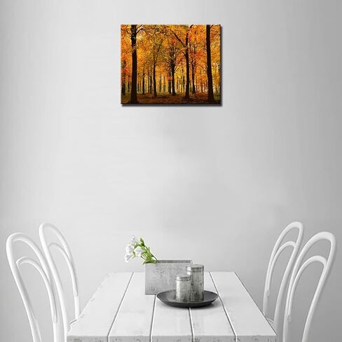 Tree of life Painting Paint by Number Kits 16 x 20 inch Romantic Heart Canvas DIY Red Rose Daisy Painting for Kids Adults Beginner with Brushes and Wildflower Floral Acrylic Art Gift(Without Frame) in Kuwait