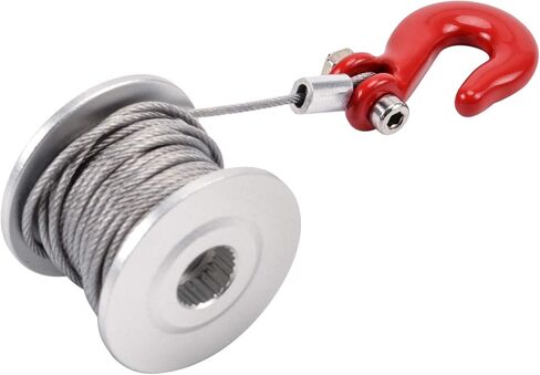 عجلة رافعة FPVDrone 25T لناقل الحركة لناقل الحركة لناقل الحركة 1/10 RC من Traxxas TRX4 المحورية SCX10 90046 D90 D110 Tamiya MST in Kuwait