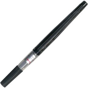 Pentel Art Brush Black XGFL-101