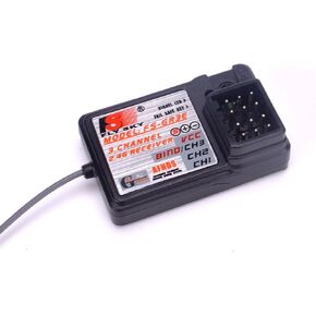 جهاز استقبال 3 قنوات 2.4 جيجا هرتز من فلايسكي FS-GT2 FS-GT2B FS-GT3B FS-GT3C FZ-IT4S in Kuwait