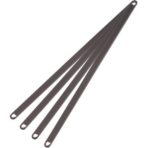 uxcell Stainless Steel Bracelet Blanks, Metal Stamping Blanks for DIY Jewelry Making