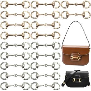 20 قطعة من مشبك خطاف وعباءة على شكل حدوة الحصان، مشبك متعدد الوظائف مخيط على أدوات الخياطة اليدوية، تنورة بنطلون، خطافات إغلاق حمالة الصدر in Kuwait