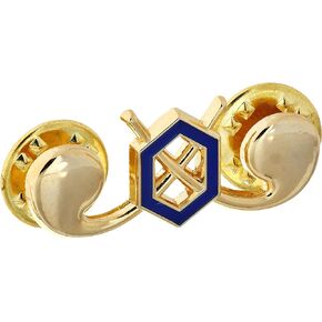 EagleEmblems P10461 PIN-Army,Chemical Corps (1.25'') in Saudi Arabia