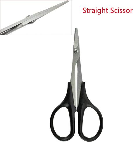 LinsyRC RC Model Car Body Shell Trimming Straight and Curved Scissor Set for RC Car Truck in Saudi Arabia