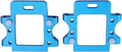 Hobbypark 102260 102261 Aluminum Front & Rear Gear Box Arm Mount 102060 102061 for Redcat Volcano EPX (Pro) Shockwave Monster Truck Buggy HSP Brontosaurus Exceed Infinitive in Saudi Arabia