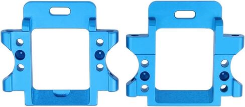 Hobbypark 102260 102261 Aluminum Front & Rear Gear Box Arm Mount 102060 102061 for Redcat Volcano EPX (Pro) Shockwave Monster Truck Buggy HSP Brontosaurus Exceed Infinitive in Saudi Arabia