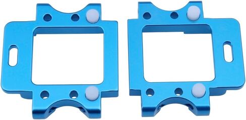 Hobbypark 102260 102261 Aluminum Front & Rear Gear Box Arm Mount 102060 102061 for Redcat Volcano EPX (Pro) Shockwave Monster Truck Buggy HSP Brontosaurus Exceed Infinitive in Saudi Arabia