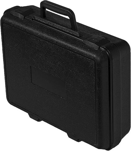 حقيبة حمل بلاستيكية من بي اف سي 150-110-044-5SF، 38 سم × 28 سم × 11 سم، أسود in Kuwait