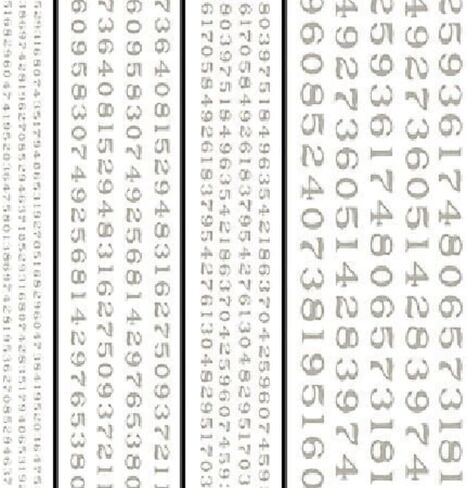 R.R. Roman Nos. white Dry Transfer Decals Woodland Scenics in Saudi Arabia