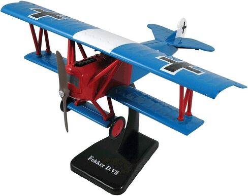 NewRay WWI Classic Plain Model Fokker D.VII, Easy kit in Saudi Arabia