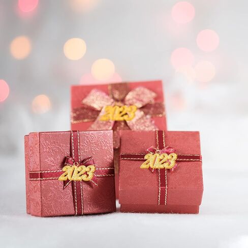 Tashippa سحر شرابة التخرج 2023، سحر لشرابة التخرج 2023، شرابة لقبعة التخرج 2023، قلادة قلادة ملحق DIY صنع 20 قطعة، ذهبي in Kuwait