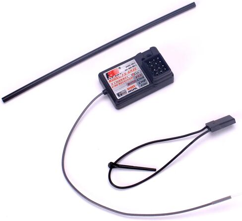 جهاز استقبال 3 قنوات 2.4 جيجا هرتز من فلايسكي FS-GT2 FS-GT2B FS-GT3B FS-GT3C FZ-IT4S in Kuwait