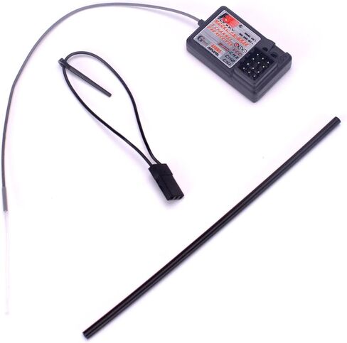 جهاز استقبال 3 قنوات 2.4 جيجا هرتز من فلايسكي FS-GT2 FS-GT2B FS-GT3B FS-GT3C FZ-IT4S in Kuwait