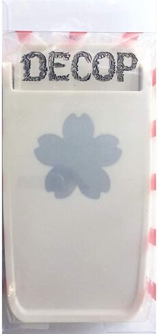 Paper Intelligence DECOP Craft Punch Strong Punch 1.5 Inch Cherry 4109843 in Saudi Arabia