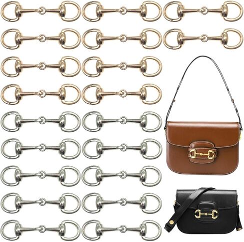 20 قطعة من مشبك خطاف وعباءة على شكل حدوة الحصان، مشبك متعدد الوظائف مخيط على أدوات الخياطة اليدوية، تنورة بنطلون، خطافات إغلاق حمالة الصدر in Kuwait