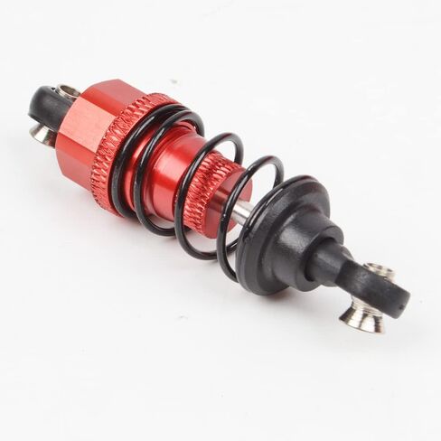 مجموعة أدوات امتصاص الصدمات من الألومنيوم لسيارة 1/10 RC على الطريق الانجراف Tamiya M05 M06 HPI YOKOMO Traxxas أجزاء مطورة (رمادي) in Kuwait