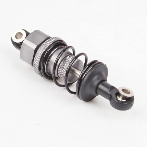 مجموعة أدوات امتصاص الصدمات من الألومنيوم لسيارة 1/10 RC على الطريق الانجراف Tamiya M05 M06 HPI YOKOMO Traxxas أجزاء مطورة (رمادي) in Kuwait