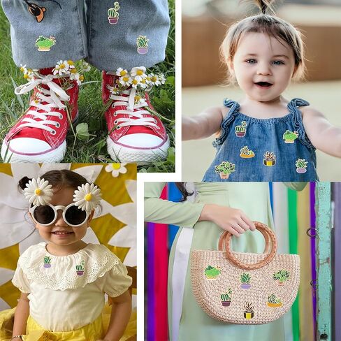 Booinxaa 6Pcs Cute Brooch Pin Bulk Kawaii Enamel Brooches Set for Women Teens Kids Button Pins Funny Cartoon Pin Set for Backpacks Cloths Hats Bags Jacket Decoration in Kuwait