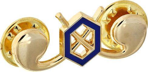 EagleEmblems P10461 PIN-Army,Chemical Corps (1.25'') in Saudi Arabia