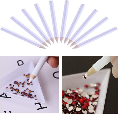 E6000 Glue Fabri-Fuse Fabric Glue Adhesive - 4 fl oz Shelf Bottle - with Pixiss Accessories Needle Tip Tweezers, and 2 Jewel Picker Pencils in Kuwait