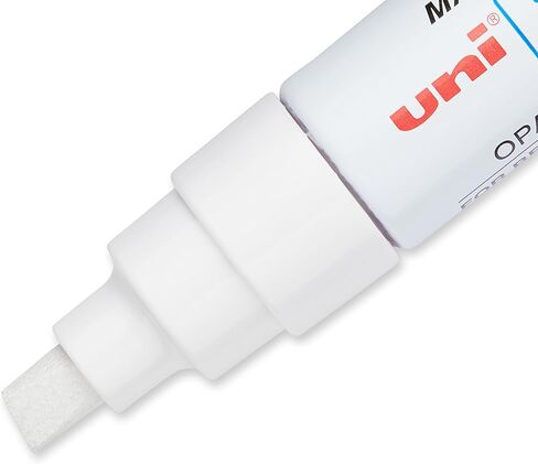 Uni-Paint PX-20 Oil-Based Paint Marker, Medium Point, Assorted Colors, 6-Count in Saudi Arabia