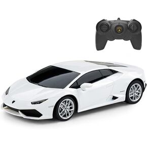 راستار سيارة تحكم عن بعد | 1:24 RC لامبورجيني هوراكان LP610-4 لعبة سيارة طراز مركبة، برتقالي in Kuwait