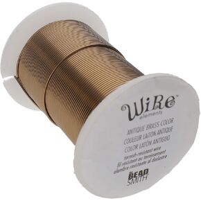 The Beadsmith Copper Jewelry Wire in Kuwait