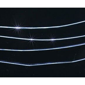 Platinum Wire 28 Gauge 99.9% Qty=6-inches in Saudi Arabia