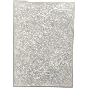 مجلدات النقش البلاستيكية ثلاثية الأبعاد لصنع البطاقات ألبوم الصور DIY سكرابوكينغ in Kuwait