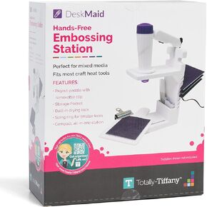 لوحة نقش من تيفاني توتالي, ابيض, مقاس واحد in Kuwait