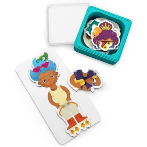 Osmo - Little Genius Sticks & Rings - 2 ألعاب تعليمية تعليمية - للأعمار من 3 إلى 5 سنوات - الخيال وتشكيل الحروف والإبداع - لأجهزة iPad أو Fire Tablet - لعبة STEM، للأولاد والبنات (تتطلب القاعدة - حصريًا لأمازون) in Kuwait