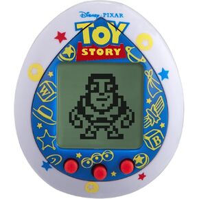 TAMAGOTCHI Nano Toy Story Friends Version | Toy Story Hand Held Games Machine | Virtual Pet Original Toy Story Characters Including Woody and Buzz Lightyear | 90s Toys for Kids and Adults in Kuwait