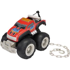Turbo Speed Truck, Blue