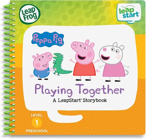 LeapFrog LeapStart Literacy and Critical Thinking 4-Pack in Saudi Arabia
