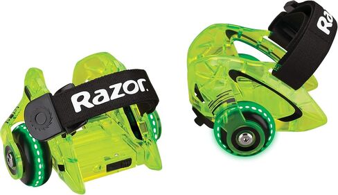 Razor Jetts DLX Heel Wheels in Saudi Arabia