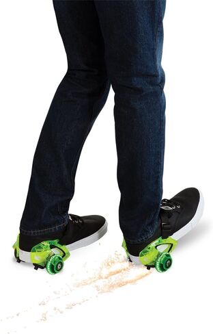 Razor Jetts DLX Heel Wheels in Saudi Arabia