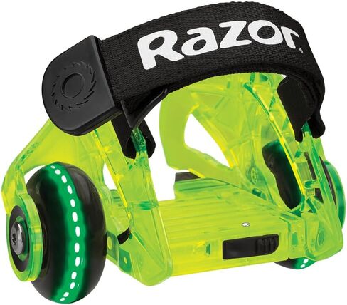 Razor Jetts DLX Heel Wheels in Saudi Arabia