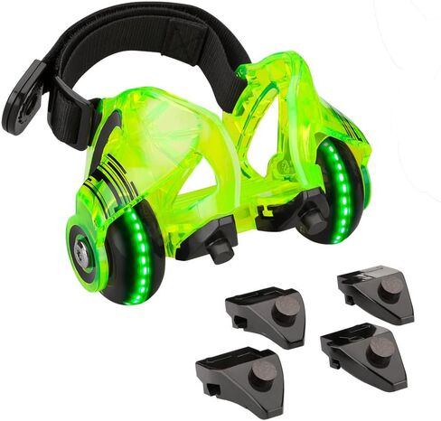 Razor Jetts DLX Heel Wheels in Saudi Arabia