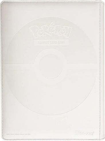 الترا برو مجلد بوكيمون: - 9 جيوب برو بيندر بسحاب - ارسيوس in Kuwait