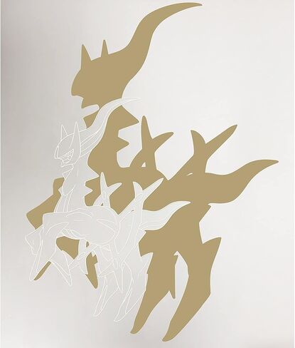 الترا برو مجلد بوكيمون: - 9 جيوب برو بيندر بسحاب - ارسيوس in Kuwait