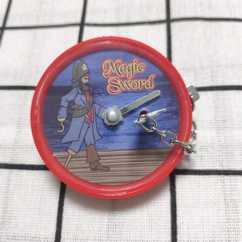 Magic Toy-MOMU-Magic Pirate Box Secret Box Magic Toys Magic Props Amazing Effect Easy To Use in Saudi Arabia
