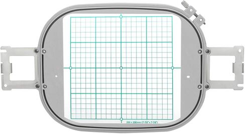 Sew Tech PRSTH200 Embroidery Hoop for Brother PRS100 VR Babylock Alliance etc, Sewing and Embroidery Machine Hoop in Saudi Arabia
