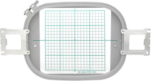 Sew Tech PRSTH200 Embroidery Hoop for Brother PRS100 VR Babylock Alliance etc, Sewing and Embroidery Machine Hoop in Saudi Arabia