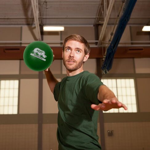 Champion Sports Rhino Skin Low Bounce Dodgeball Sets - Multiple Colors and Unique Styles in Saudi Arabia