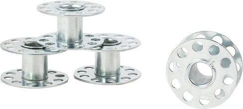 SINGER 2136 Class 15 Metal Bobbins, 4-Count, 1-Pack in Saudi Arabia