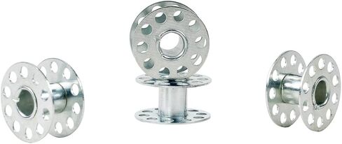 SINGER 2136 Class 15 Metal Bobbins, 4-Count, 1-Pack in Saudi Arabia